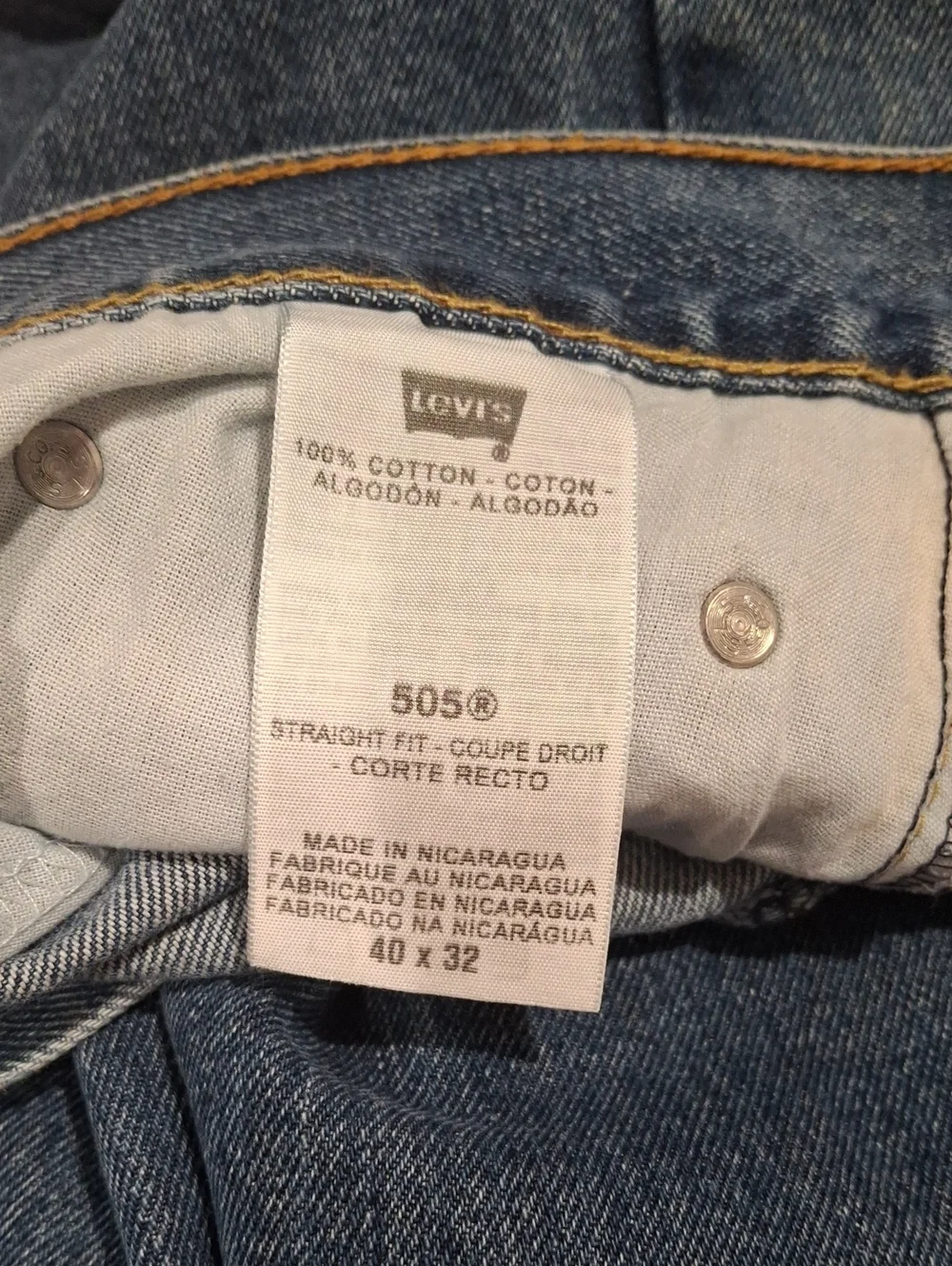 Men's Jeans
